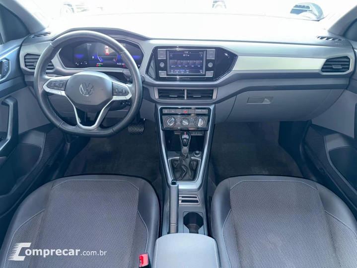 T-Cross 1.0 Tsi