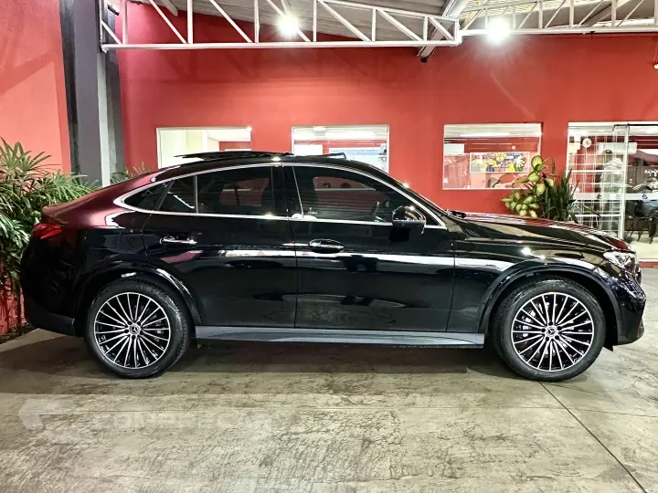 GLC 300 2.0 MHEV AMG LINE COUPÉ 4MATIC 9G-TRONIC