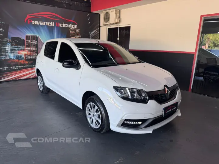 Sandero S edition 1.0