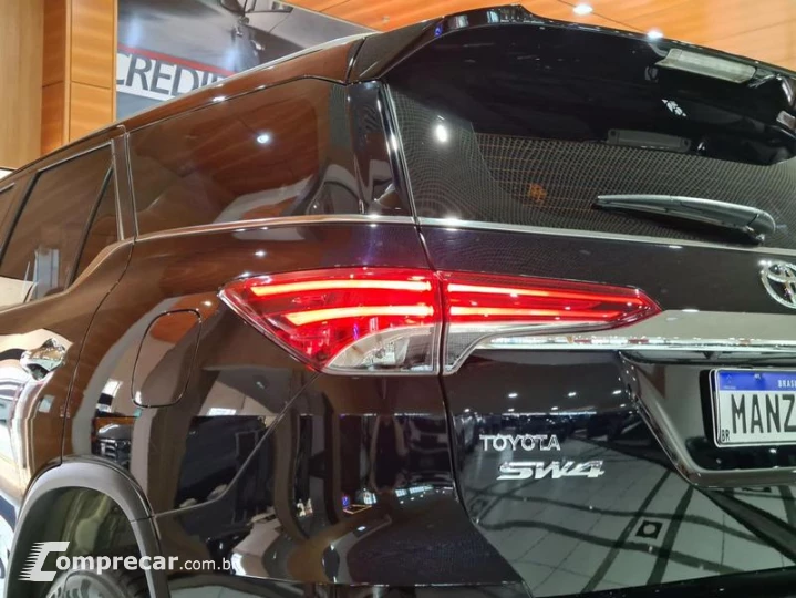 HILUX SW4 2.8 SRX 4X4 7 LUGARES 16V TURBO INTERCOOLER DIESEL