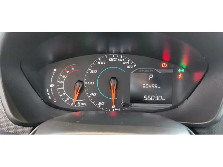 SPIN 1.8 LT 8V FLEX 4P AUTOMÁTICO