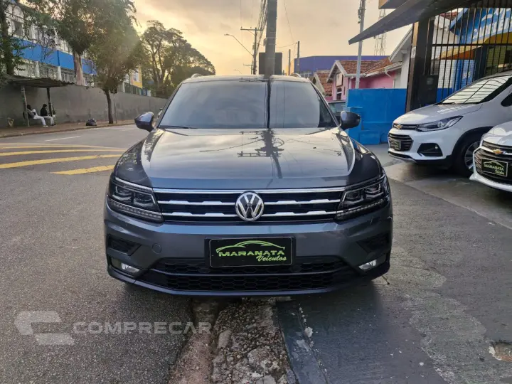 TIGUAN 1.4 SPACE CONFORTILINE