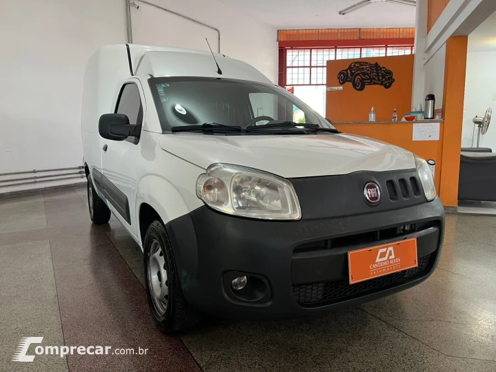 FIORINO 1.4 MPI Furgão 8V