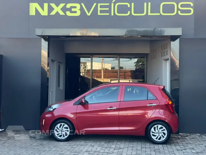PICANTO 1.0 EX 12V FLEX 4P MANUAL