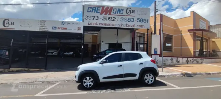 KWID 1.0 12V SCE ZEN