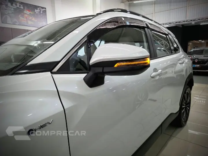 Corolla Cross XRX 1.8 16V AUT. (HIBRIDO)