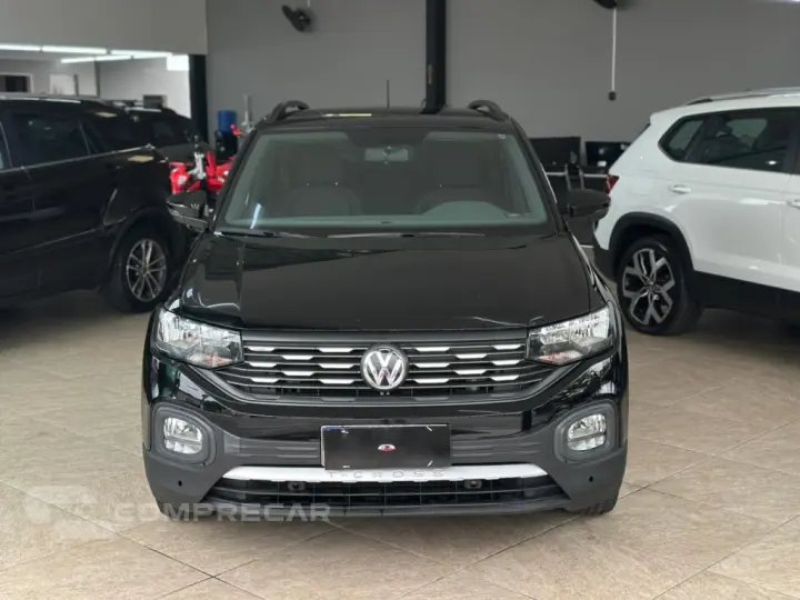 T-CROSS 1.0 200 TSI TOTAL FLEX SENSE AUTOMÁTICO