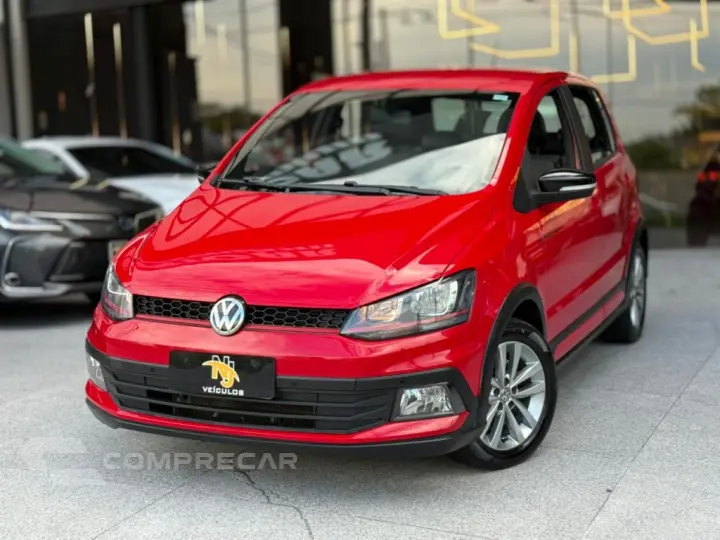 FOX 1.6 MSI PEPPER 16V FLEX 4P AUTOMATIZADO