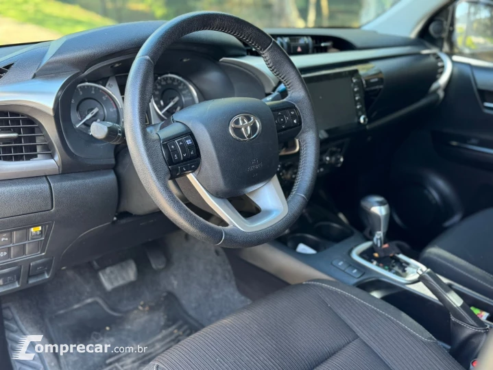HILUX 2.7 VVT-I CD SR 4X2