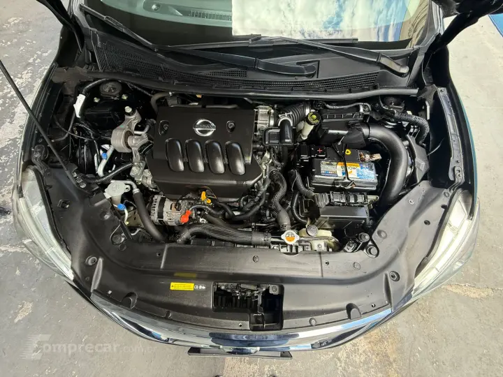 SENTRA 2.0 SV flex-start CVT