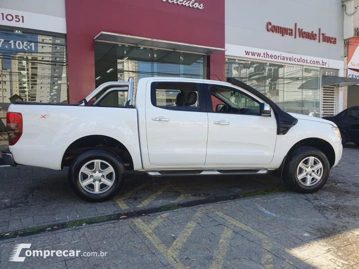 FORD RANGER 3.2 XLT 4X4 CD 20V 2014
