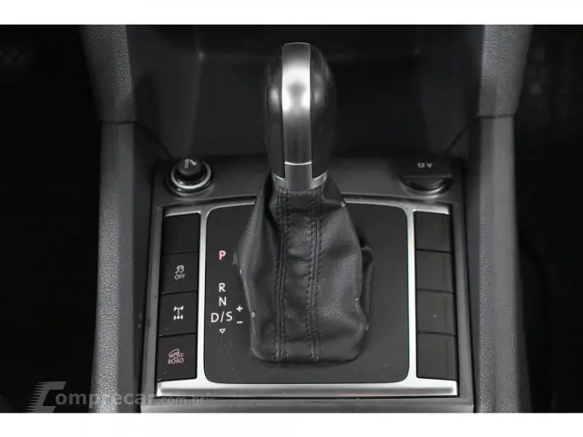 AMAROK - 2.0 HIGHLINE 4X4 CD 16V TURBO INTERCOOLER 4P AUTOMÁ