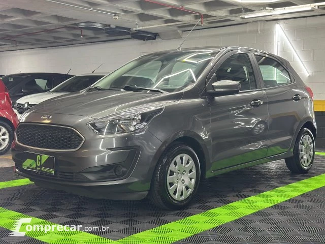 KA - 1.0 TI-VCT SE MANUAL