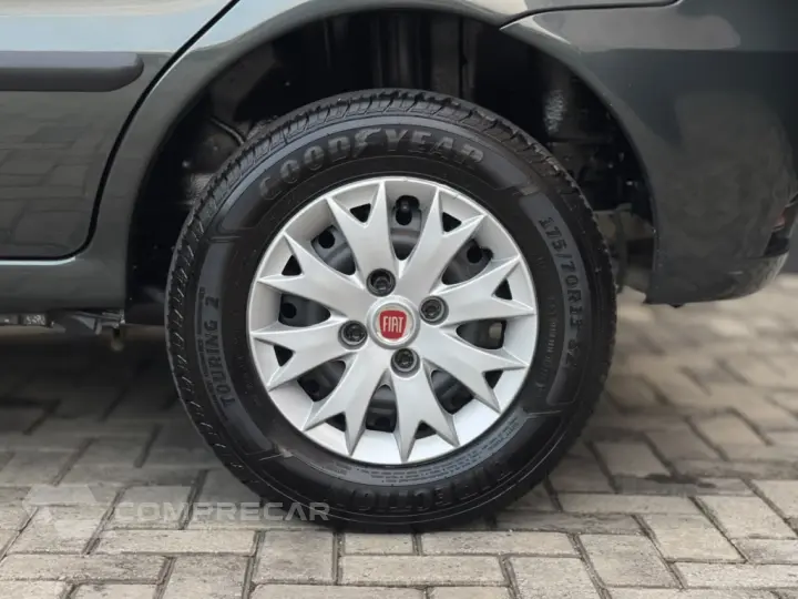 PALIO 1.0 MPI FIRE ECONOMY 8V FLEX 4P MANUAL