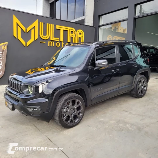 Renegade S T270 1.3 TB 4x4 Flex Aut.