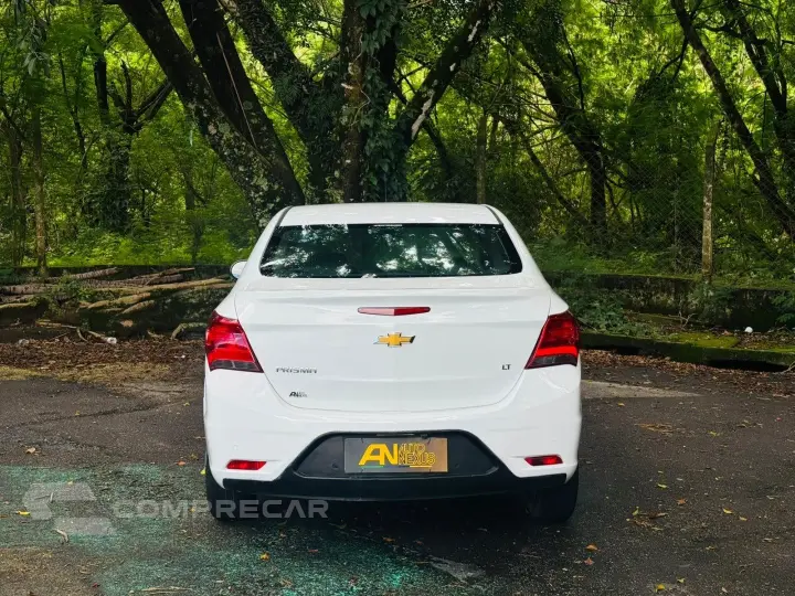PRISMA 1.4 MPFI LT 8V FLEX 4P MANUAL