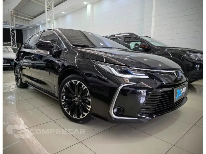 COROLLA 1.8 VVT-I PREMIUM HYBRID FLEX ALTIS CVT
