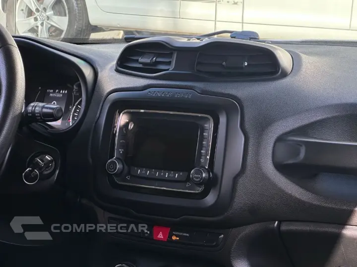 Renegade 1.8 4x2 Flex 16V Aut.