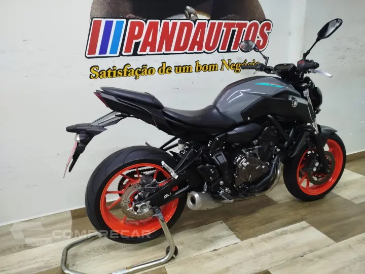 MT 07 ABS