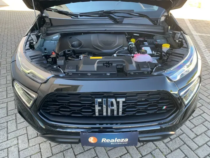 Toro Freedom 1.3 T270 4x2 Flex Aut.