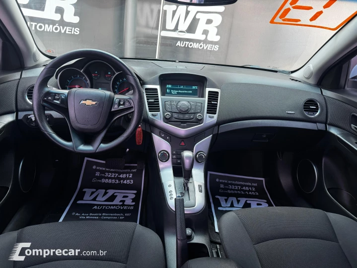 CRUZE 1.8 LT 16V