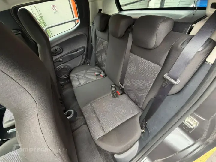 MOBI LIKE 1.0 Fire Flex 5p.