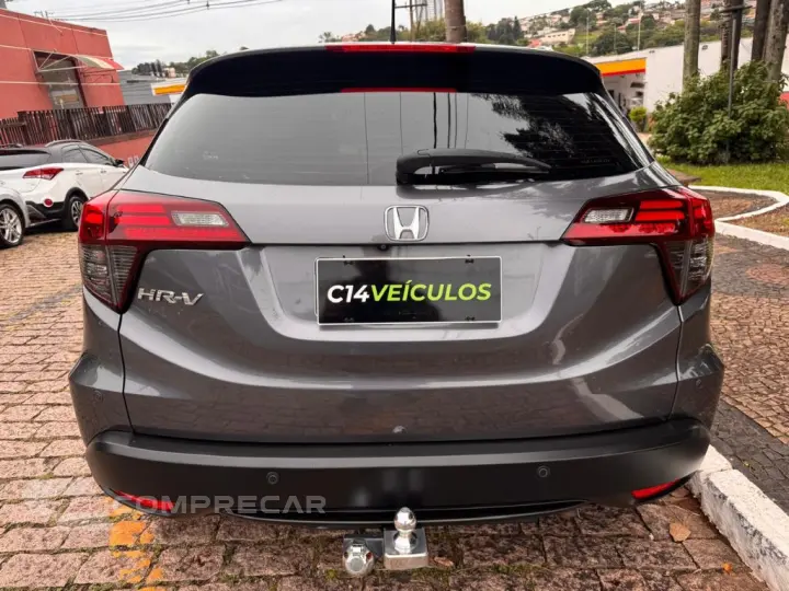 HR-V EX 1.8 Flexone 16V 5p Aut.