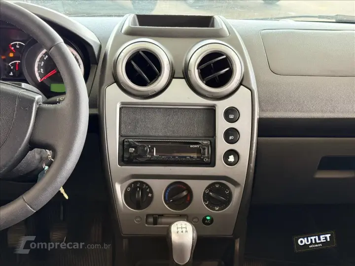 FIESTA 1.6 MPI SEDAN 8V FLEX 4P MANUAL