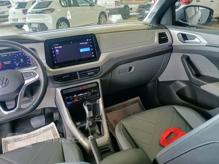 T-CROSS 1.0 200 TSI Comfortline