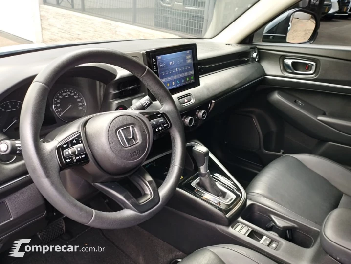 HR-V 1.5 16V 4P FLEX EXL AUTOMÁTICO CVT