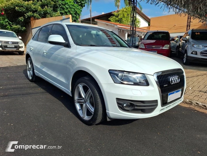 Q5 2.0 Tfsi Attraction 16V 211Cv Gasolina 4P Automático