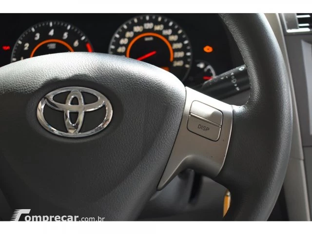 COROLLA - 1.8 GLI 16V 4P AUTOMÁTICO