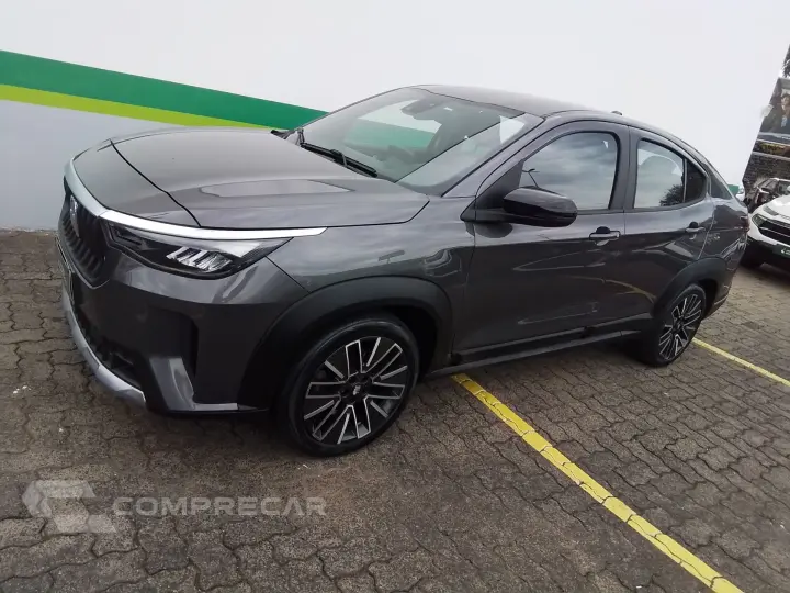 FASTBACK 1.0 TURBO 200 HYBRID AUDACE CVT