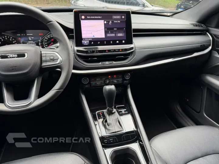 Compass 1.3 T270 Turbo Flex Longitude At6