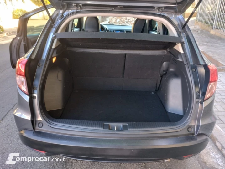HR-V 1.8 16V EXL