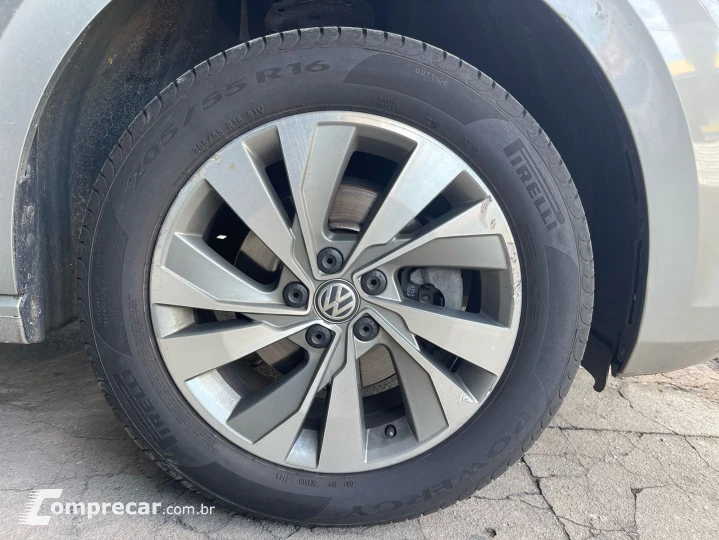 POLO 1.0 200 TSI Comfortline