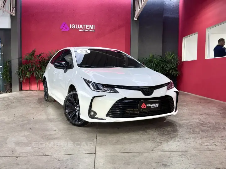 COROLLA 2.0 VVT-IE FLEX XEI DIRECT SHIFT