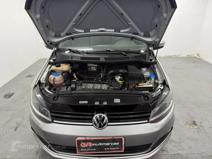 Fox Comfortline I Motion 1.6 Flex 8V 5p