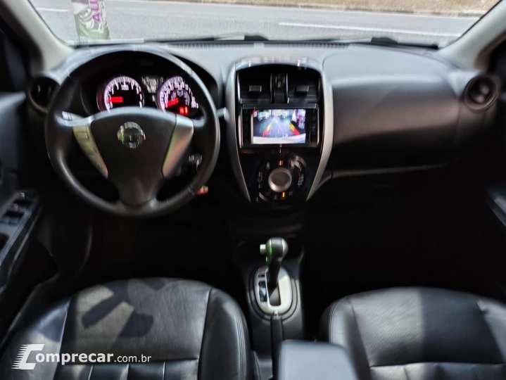 VERSA 1.6 16V FLEXSTART SL
