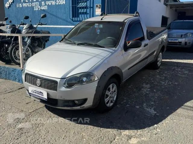 STRADA - 1.4 MPI TREKKING CS 8V 2P MANUAL