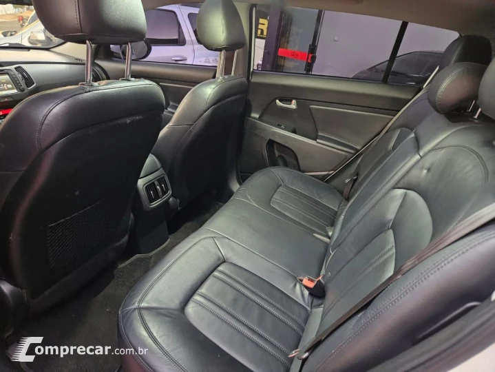 Sportage EX 2.0 16V/ 2.0 16V Flex Aut.