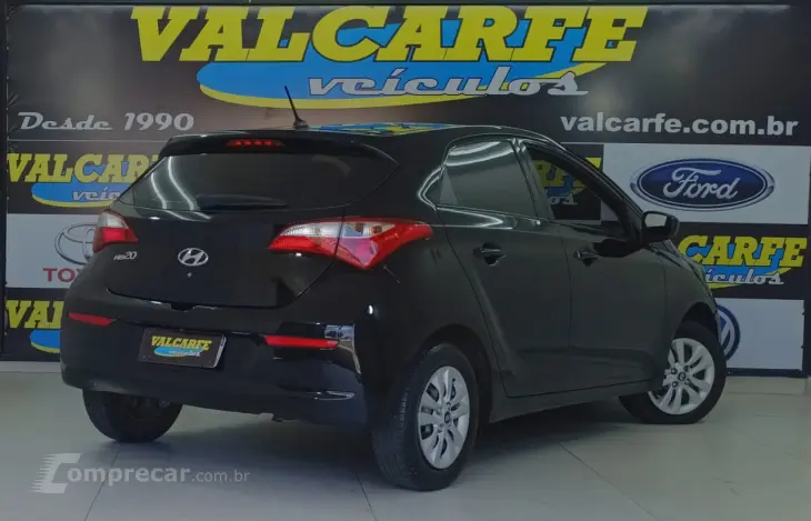 HB20 1.0 Comfort Plus 12V