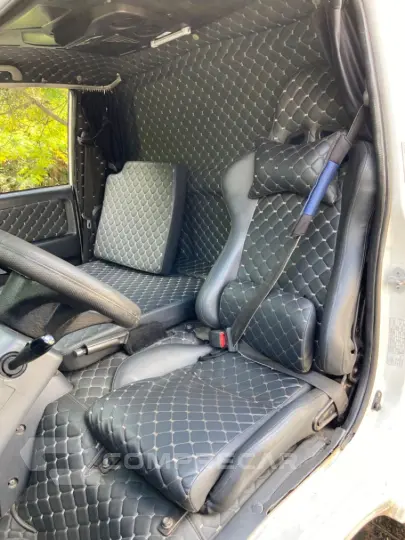 BONGO 2.5 K-2500 4X2 CS Turbo