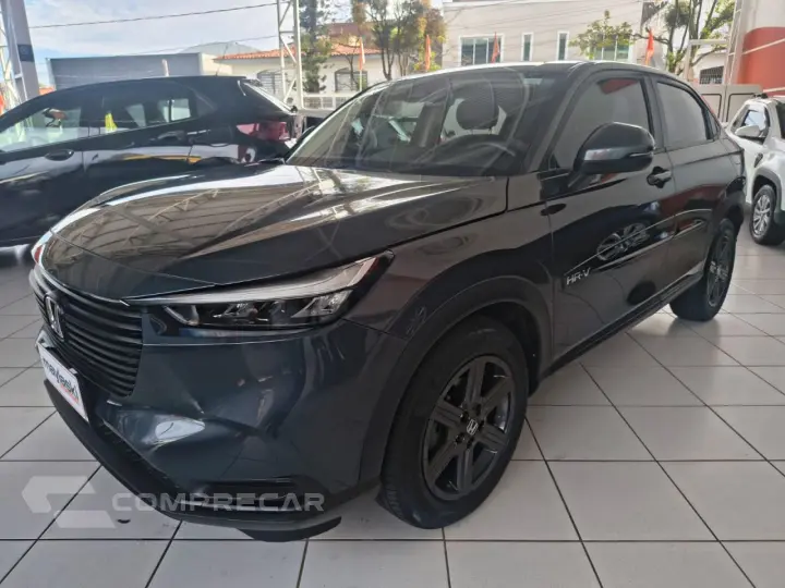 HR-V 1.5 16V 4P FLEX EXL AUTOMÁTICO CVT