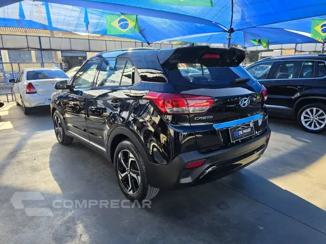 CRETA - 2.0 16V SPORT AUTOMÁTICO