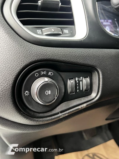 Renegade Sport 1.8 4x2 Flex 16V Aut.