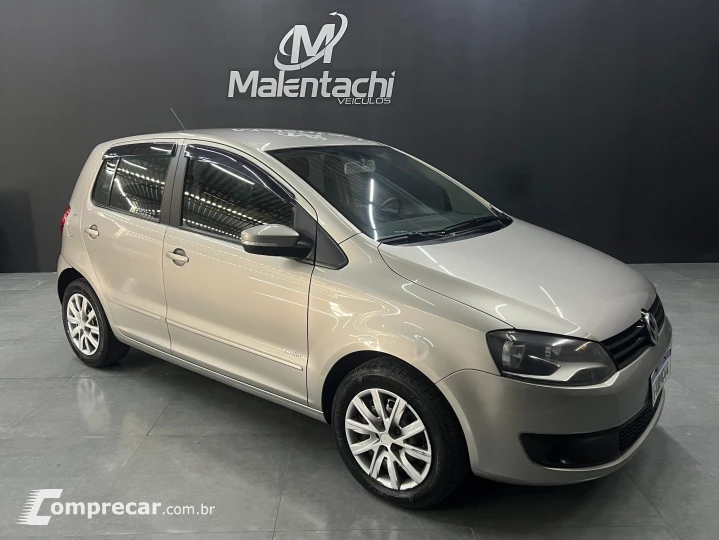FOX 1.6 MI 8V FLEX 4P AUTOMATIZADO