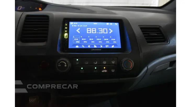 CIVIC - 1.8 LXS 16V 4P MANUAL