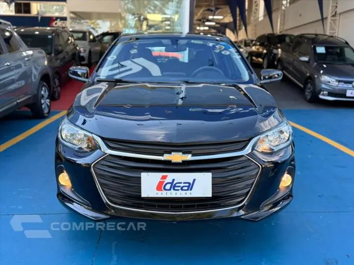 ONIX 1.0 TURBO FLEX PLUS LTZ AUTOMÁTICO