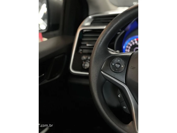 CITY 1.5 EX 16V FLEX 4P AUTOMÁTICO